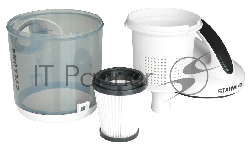 Пылесос Starwind SCV1060 1400Вт бежевый/черный