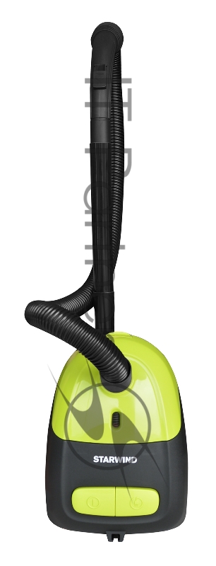 Пылесос Starwind SCB1022 1400Вт желтый/черный