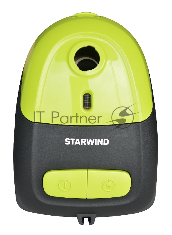 Пылесос Starwind SCB1022 1400Вт желтый/черный