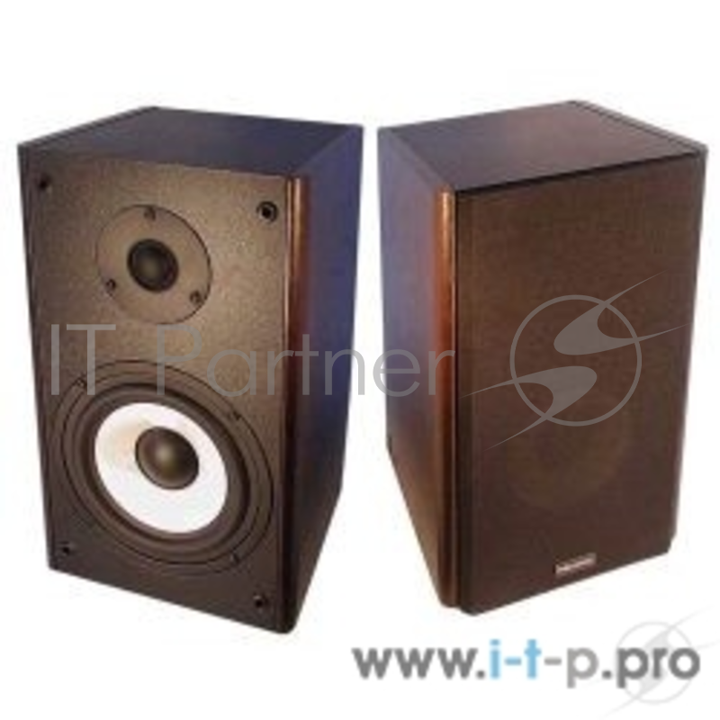 Колонки MICROLAB SOLO-1 (MK3) темное дерево, черный {2.0, 60 Вт RMS , 70Hz-20000Hz}