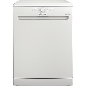 Посудомоечная машина Indesit DFE 1B10 белый (полноразмерная)