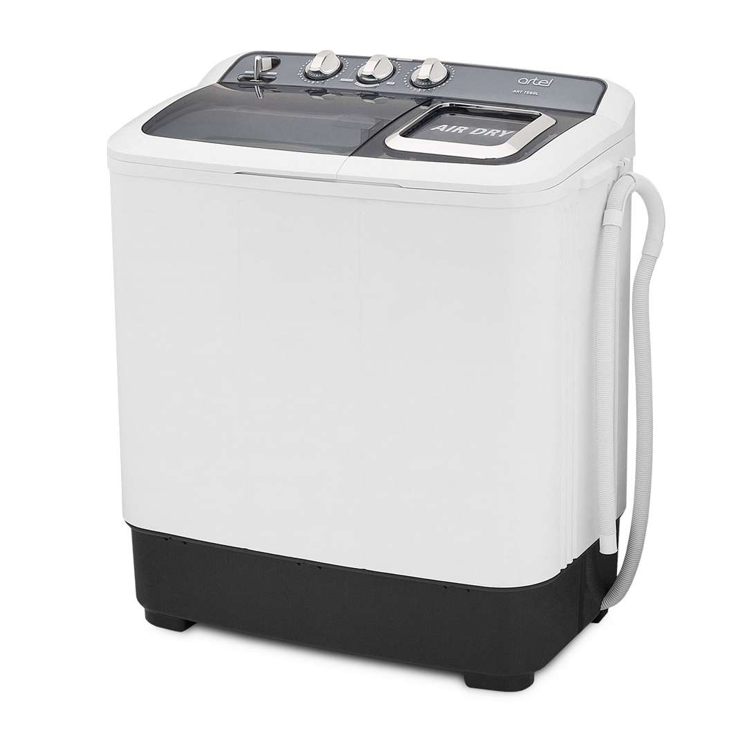 Стиральная машина ARTEL TE 60 L серая