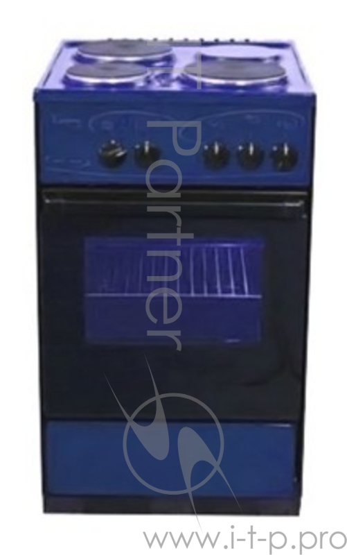 Плита Электрическая Лысьва ЭП 301 белый