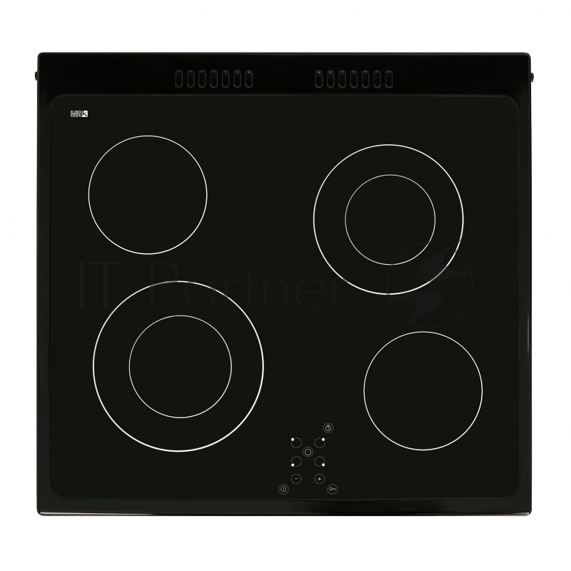 Плита электрическая GEFEST 6560-03 0058 черный