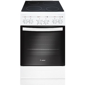 Плита электрическая GEFEST 5160-01 0033 белый