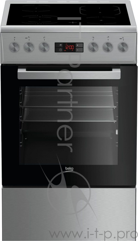 Плита электрическая BEKO FSM 57320 DXT