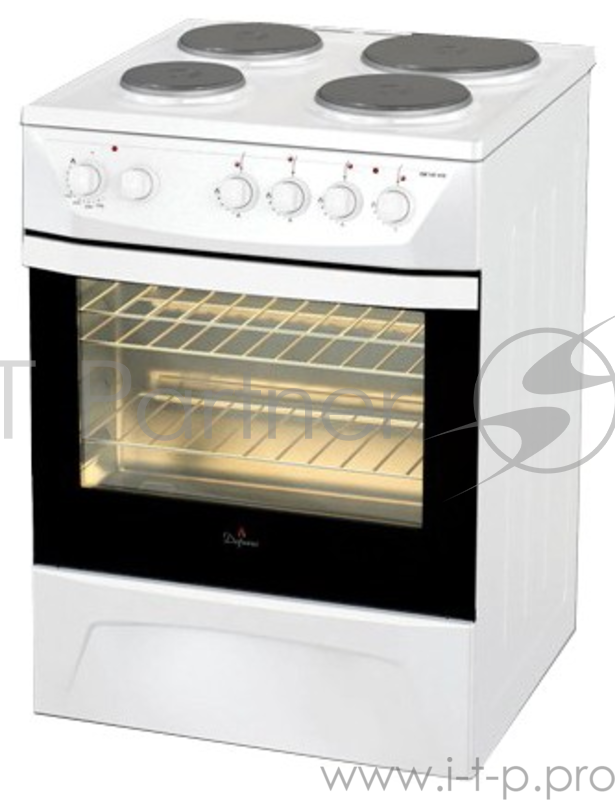 Плита Электрическая Darina 1D EM 141 407 W белый