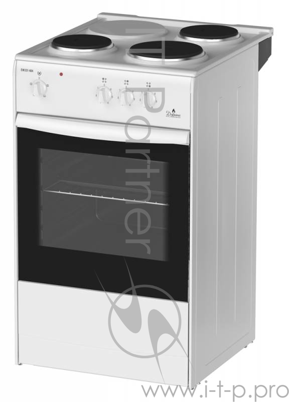 Плита Электрическая Darina S EM 331 404 W белый