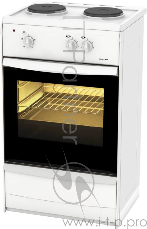 Плита Электрическая Darina S EM 521 404 W белый