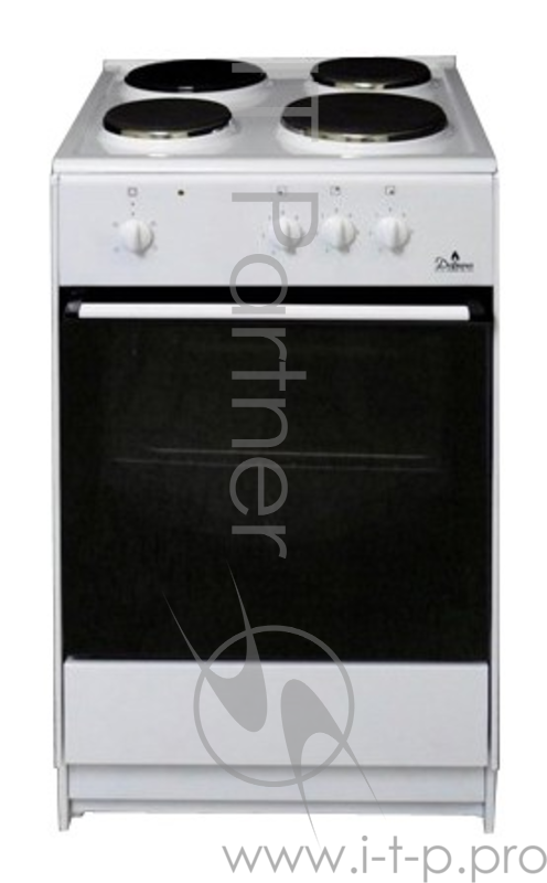 Плита Электрическая Darina S EM341 404 W белый