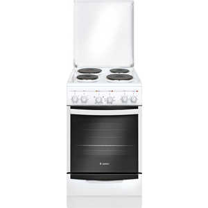 Плита электрическая GEFEST 5140-01 белый