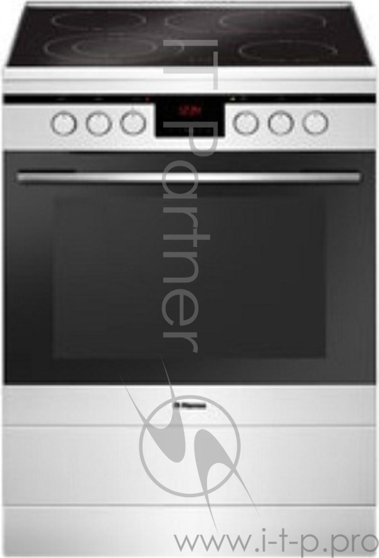 Плита Электрическая Hansa FCCW68225 белый