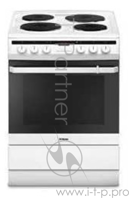 Плита Электрическая Hansa FCEW68220 белый