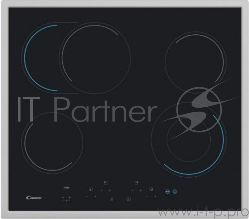 Электрическая варочная поверхность Candy CH64EXFP в.эл/п