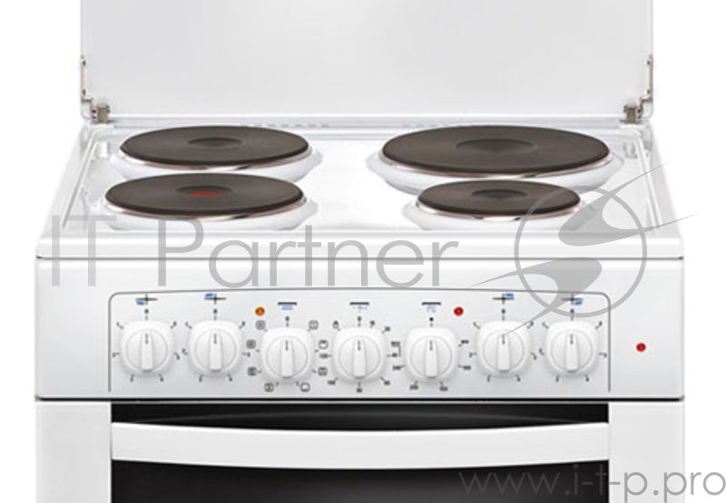 Электрическая плита Gefest 6140-02 белый