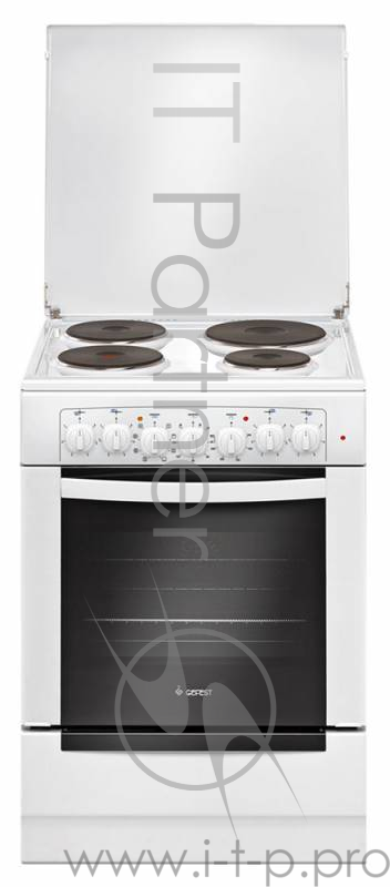 Электрическая плита Gefest 6140-02 белый