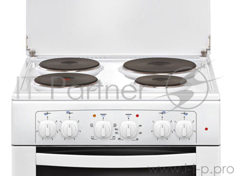 Электрическая плита Gefest 6140-01 белый