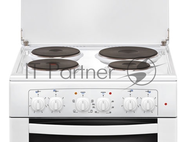 Электрическая плита Gefest 6140-01 белый