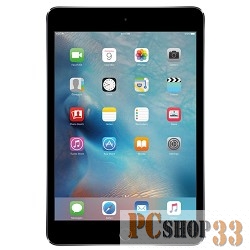 Планшетный компьютер Apple iPad mini 4 Wi-Fi + Cellular 128GB - Space Gray (MK762RU/A)