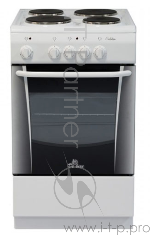 Плита электрическая De Luxe 506004.04 э