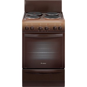 Электрическая плита Gefest 5140-01 0036 коричневый