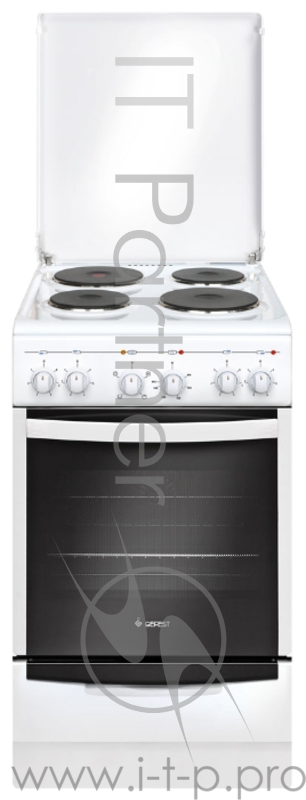 Электрическая плита Gefest 5140-01 0035 белая