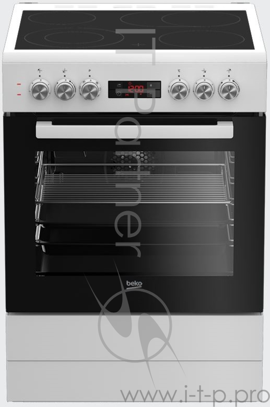 Плита Электрическая Beko FSM67320GWS