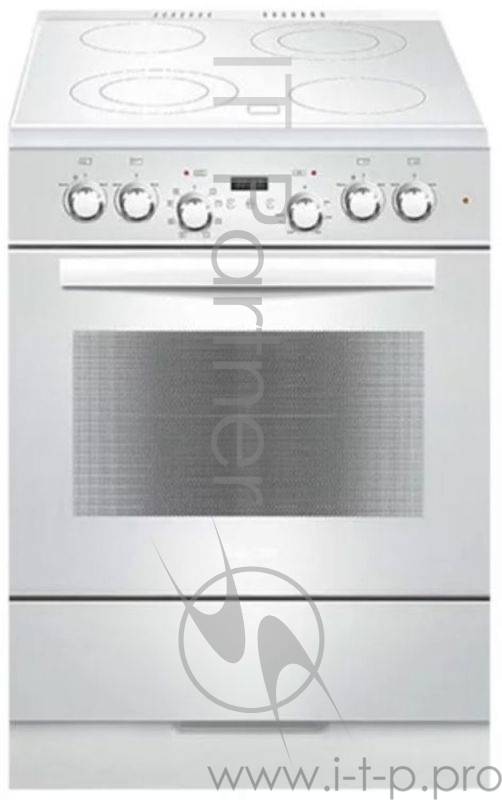 Электрическая плита Gefest 6560-03 0039 белый
