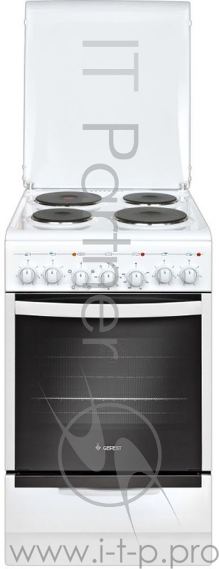 Электрическая плита Gefest 5140-02 белый