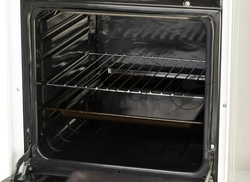 Плита Электрическая Лысьва ЭП 301 М2С белый эмаль (без крышки)