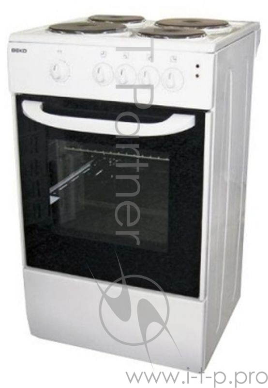 Плита электрическая Beko FCS 46000