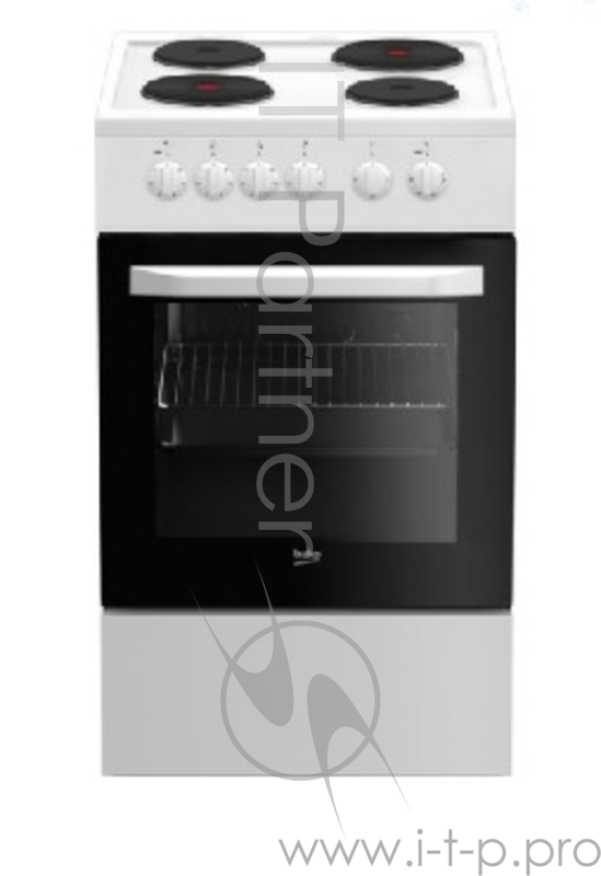 Плита электрическая Beko FFSS56000W