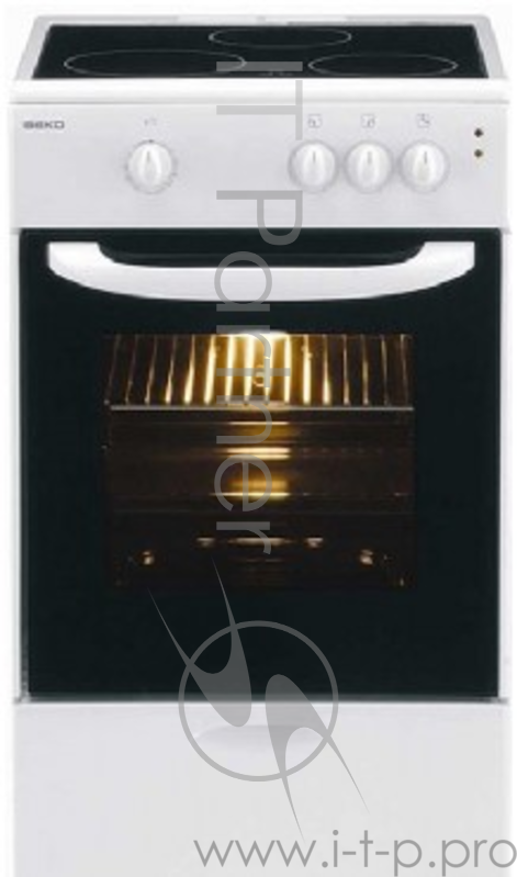 Плита электрическая Beko FCS 47002