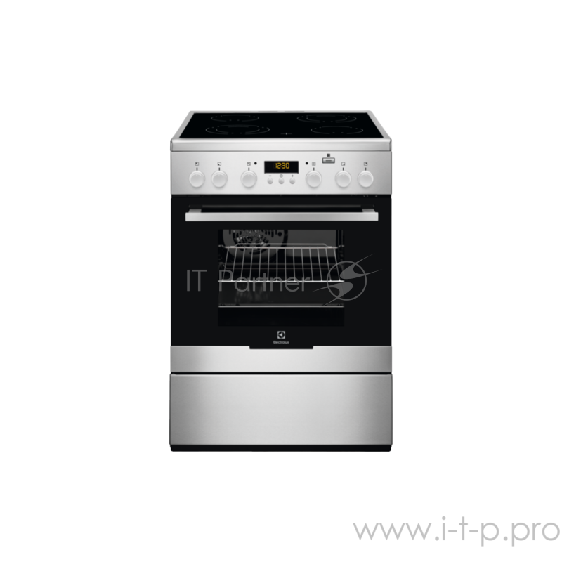Электрическая плита ELECTROLUX EKC964900X