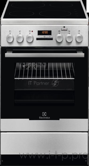 Индукционная плита Electrolux EKI954901X