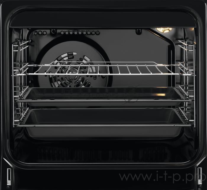 Индукционная плита Electrolux EKI954901X