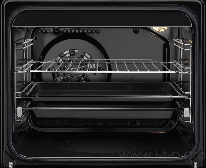 Индукционная плита Electrolux EKI954901X