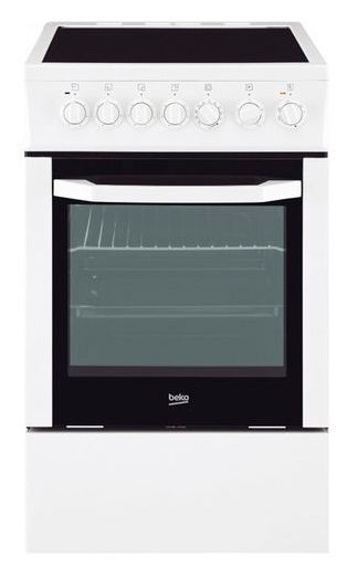 Плита электрическая Beko FFSS 57101 GW