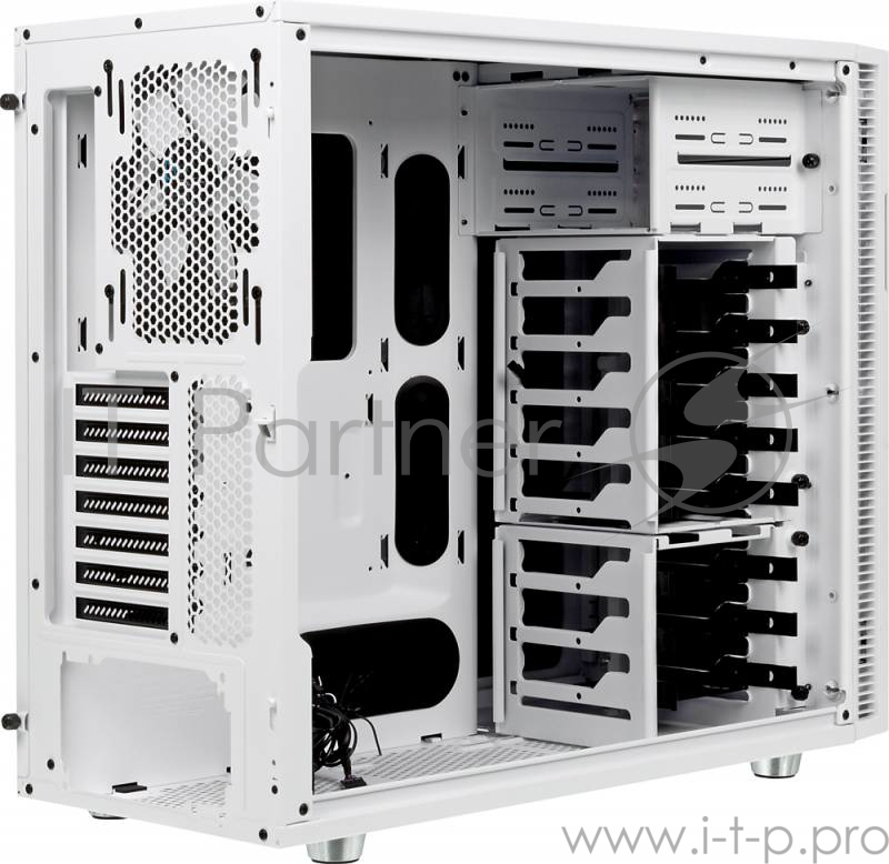 Корпус Fractal Design FD-CA-DEF-R5-WT Define R5 White