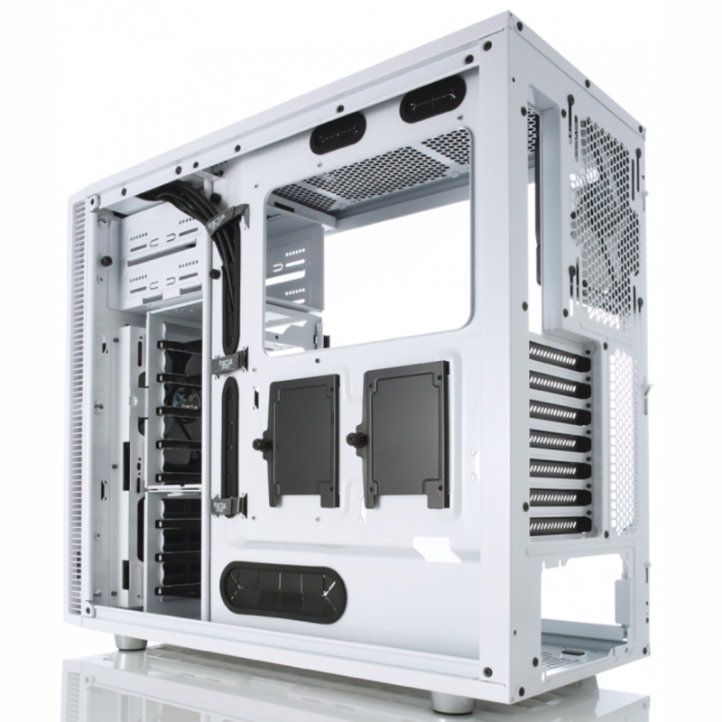 Корпус Fractal Design FD-CA-DEF-R5-WT Define R5 White
