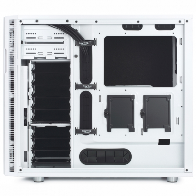 Корпус Fractal Design FD-CA-DEF-R5-WT Define R5 White