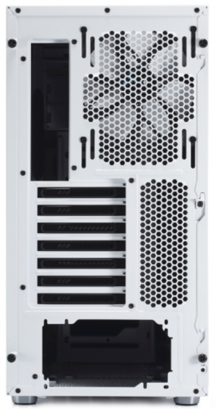 Корпус Fractal Design FD-CA-DEF-R5-WT Define R5 White