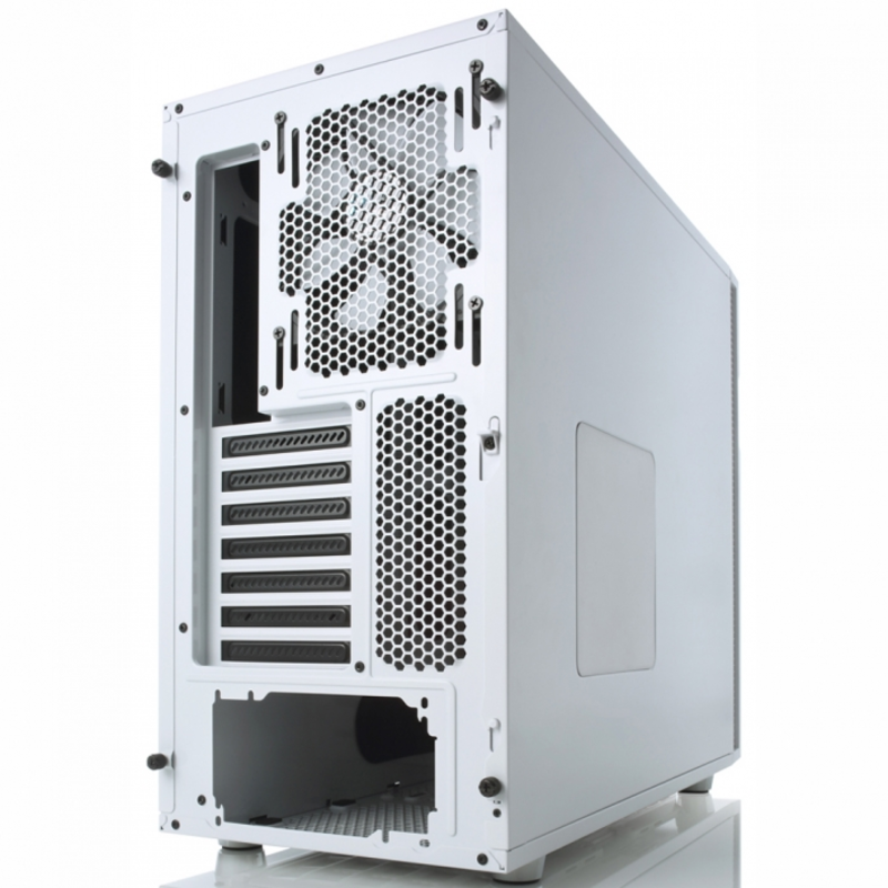 Корпус Fractal Design FD-CA-DEF-R5-WT Define R5 White