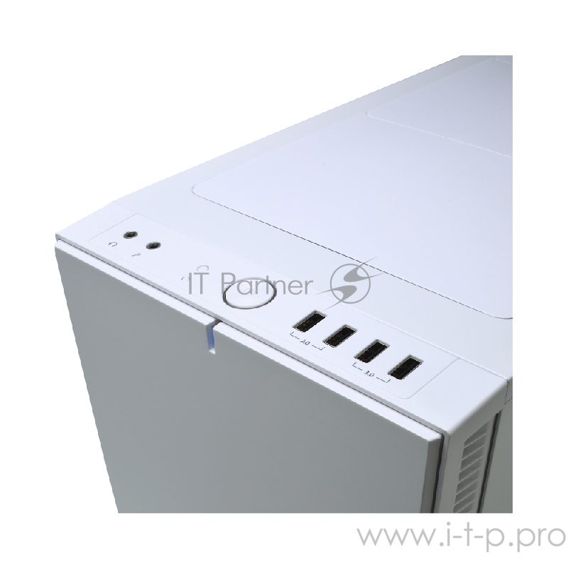 Корпус Fractal Design FD-CA-DEF-R5-WT Define R5 White