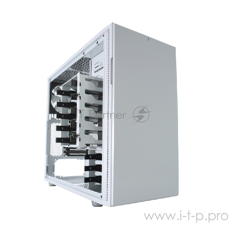 Корпус Fractal Design FD-CA-DEF-R5-WT Define R5 White