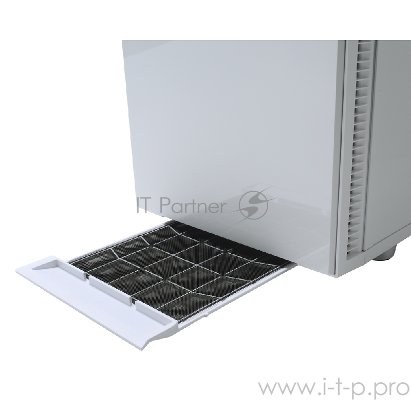 Корпус Fractal Design FD-CA-DEF-R5-WT Define R5 White