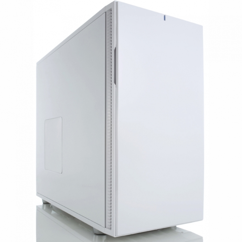 Корпус Fractal Design FD-CA-DEF-R5-WT Define R5 White