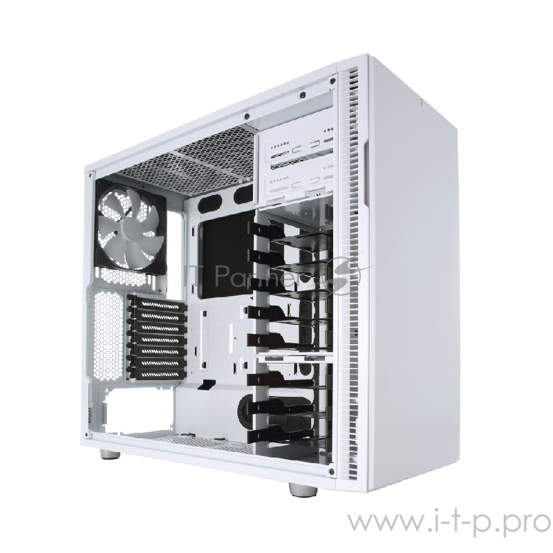Корпус Fractal Design FD-CA-DEF-R5-WT Define R5 White