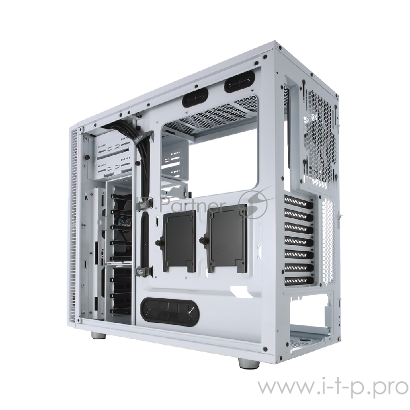Корпус Fractal Design FD-CA-DEF-R5-WT Define R5 White