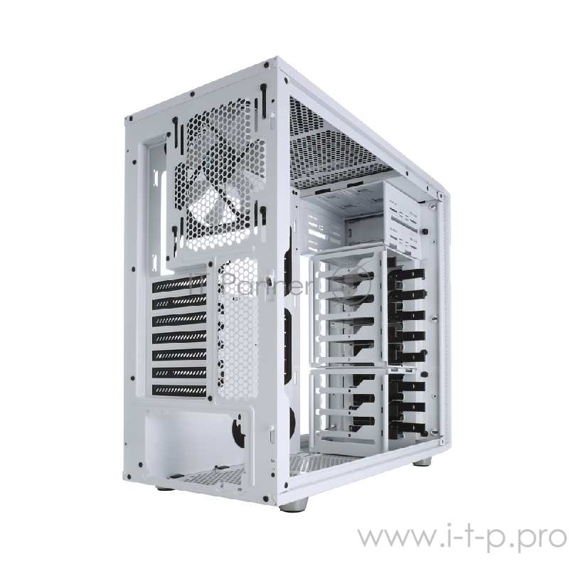 Корпус Fractal Design FD-CA-DEF-R5-WT Define R5 White
